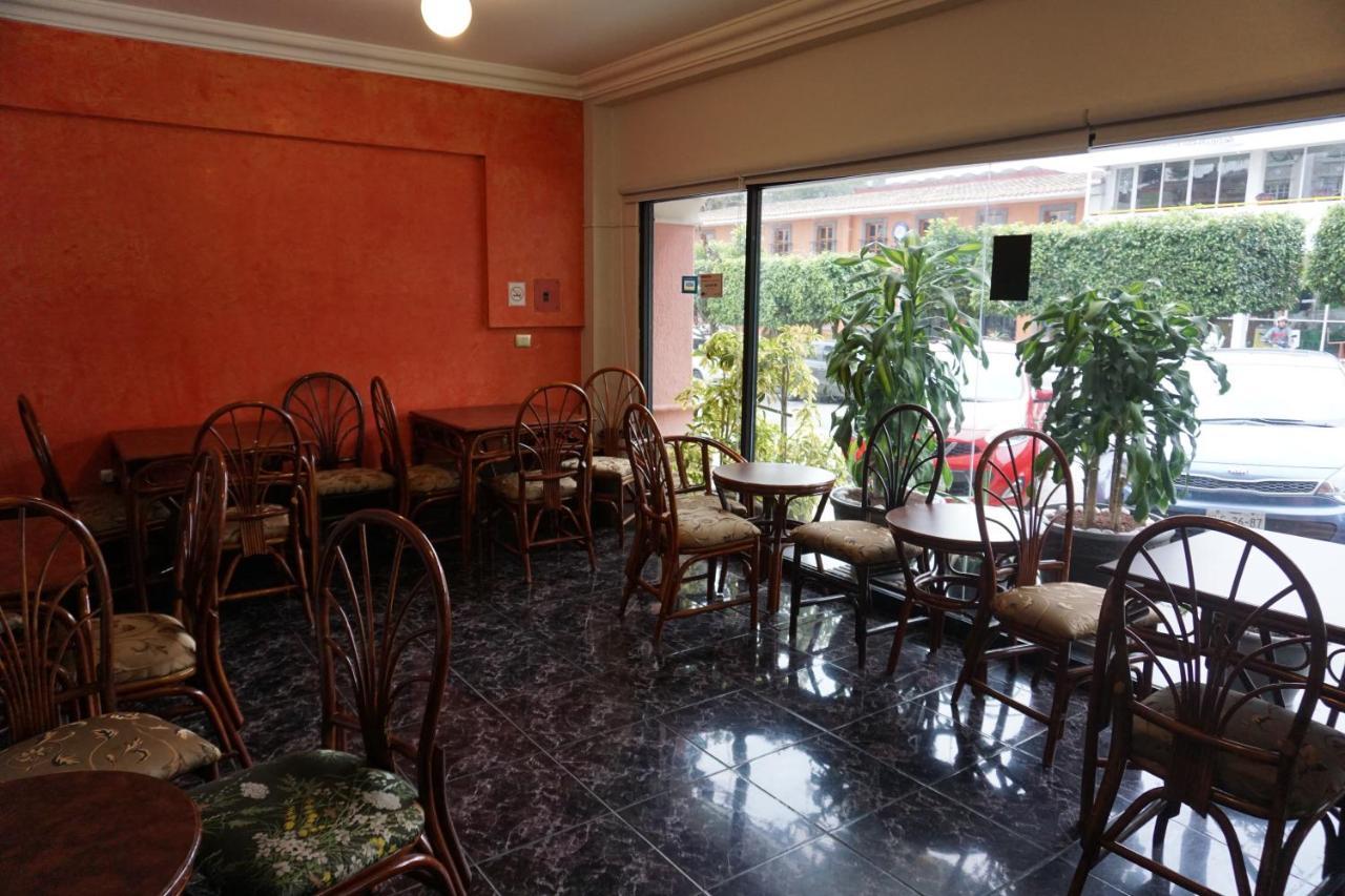 Hotel Plaza Crystal Xalapa Exterior foto